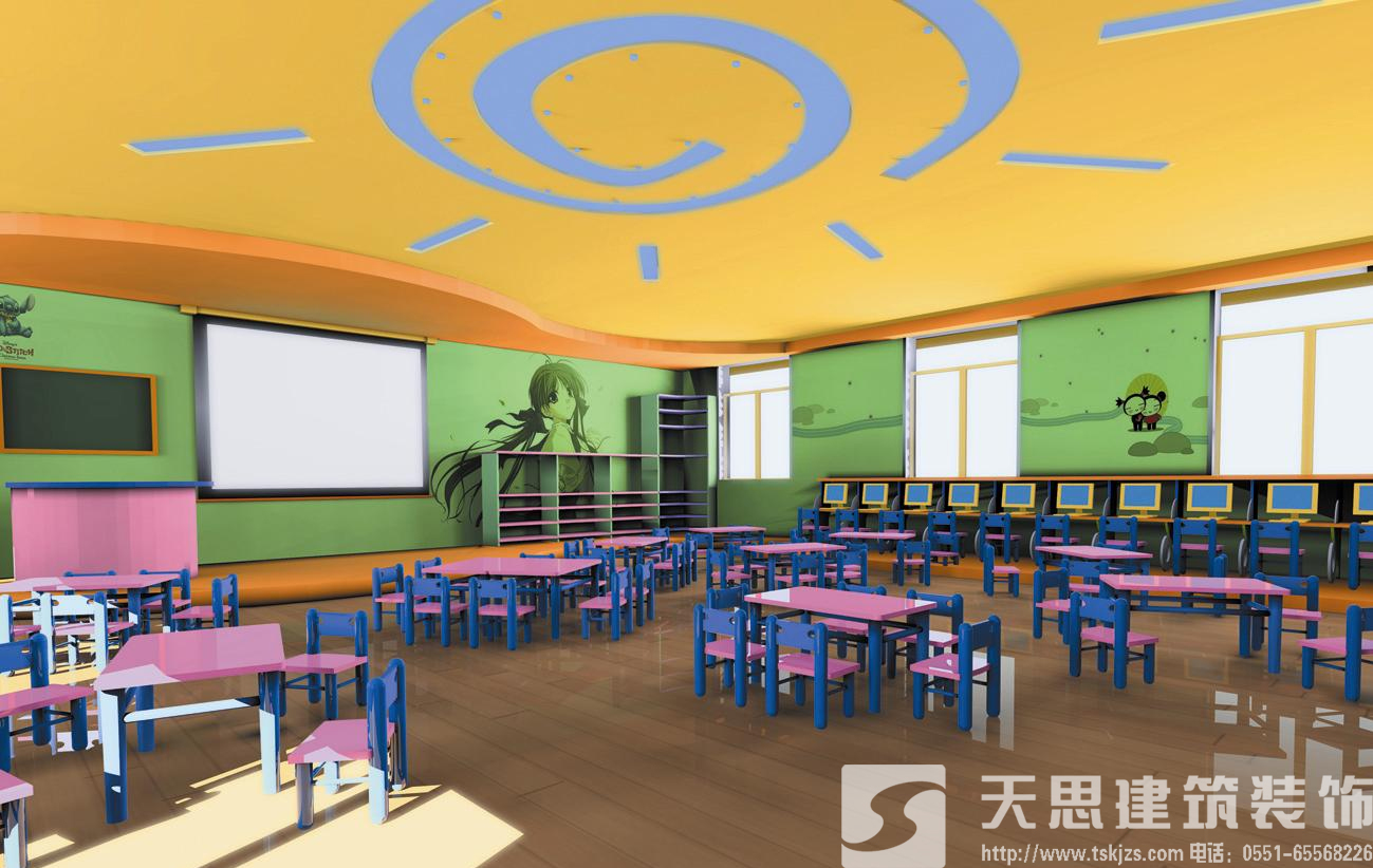 <a href=http:///youeryuan/ target=_blank class=infotextkey>合肥幼兒園裝修</a>設(shè)計(jì)