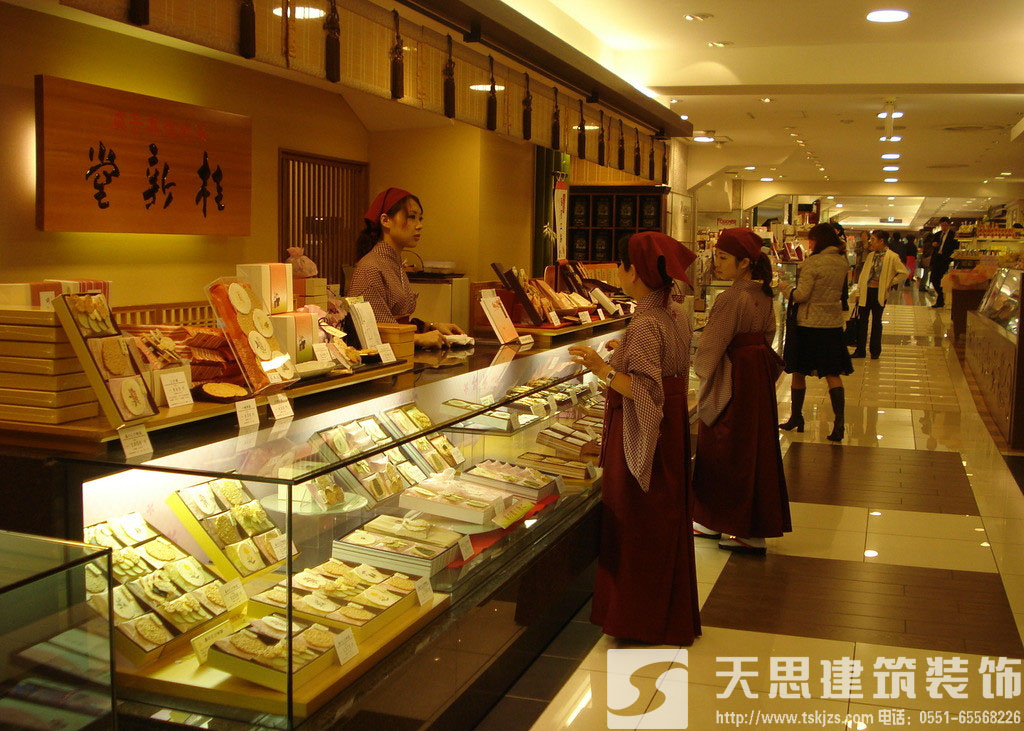 合肥蛋糕店裝修根據不同環(huán)境裝修要點