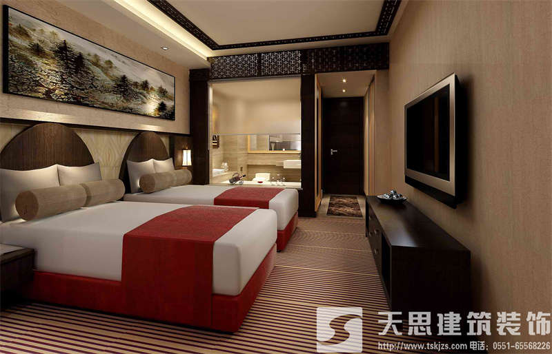 色彩空間滿足消費(fèi)者不同需求 <a href=http:///hfjdzx/ target=_blank class=infotextkey>合肥酒店裝修</a>哪家好