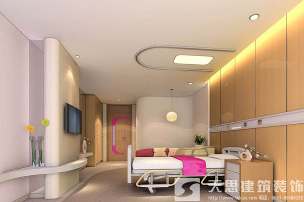 <a href=http:///yiyuananli/ target=_blank class=infotextkey>合肥醫(yī)院裝修</a>設(shè)計(jì)需要注意事項(xiàng)